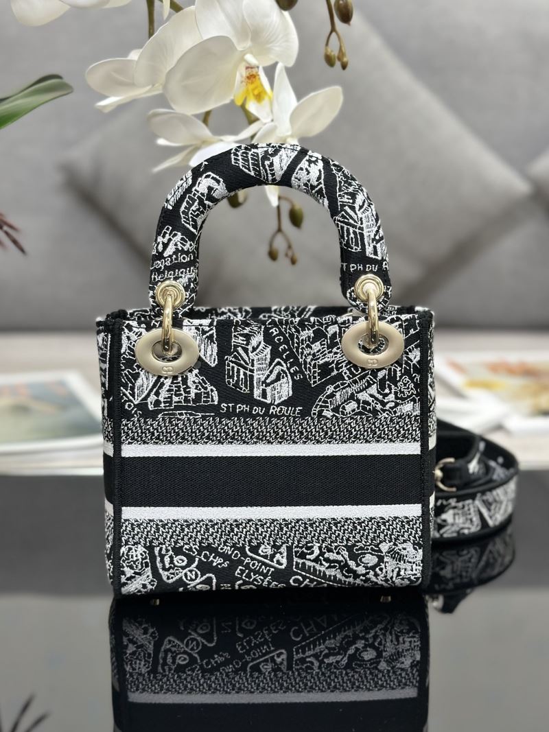 Christian Dior My Lady Bags